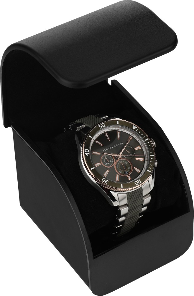 A X ARMANI EXCHANGE Quartz Enzo Analog Watch For Men Buy A X