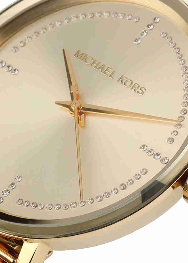MICHAEL KORS Bridgette Analog Watch For Women Buy MICHAEL KORS