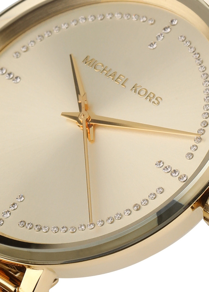 MICHAEL KORS Bridgette Analog Watch For Women