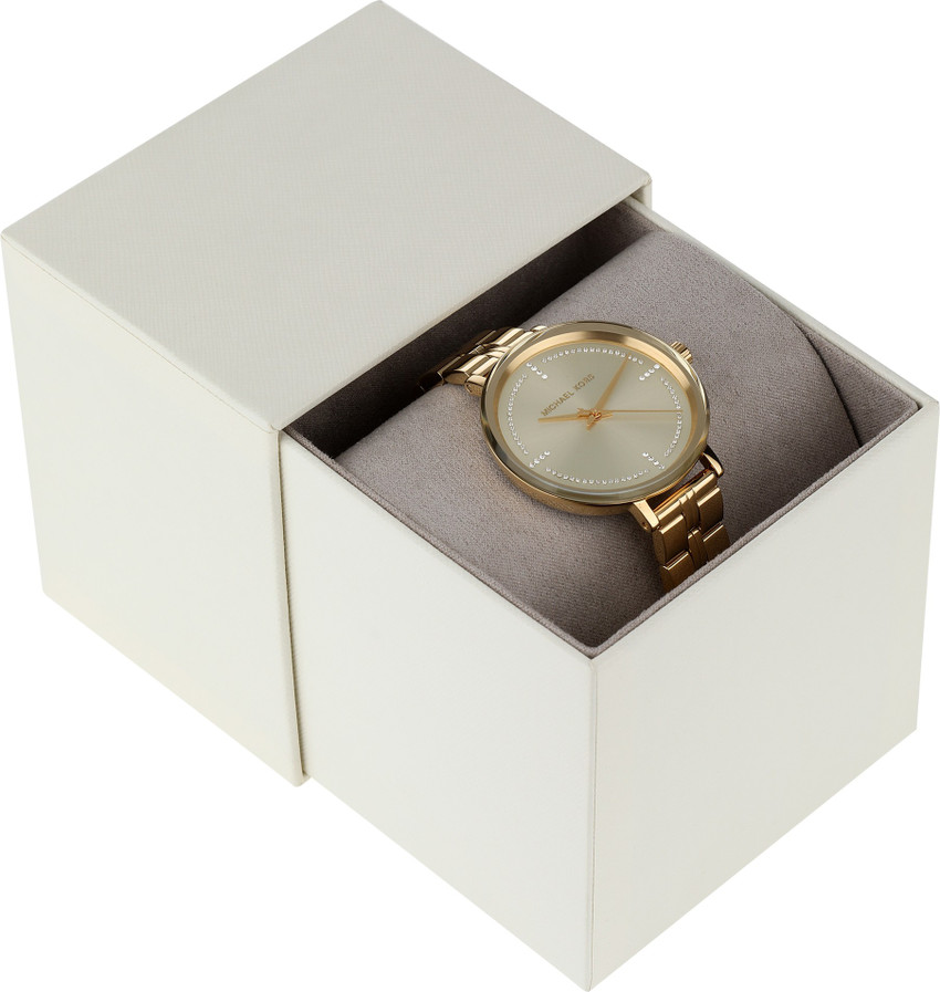 Michael kors bridgette watch outlet