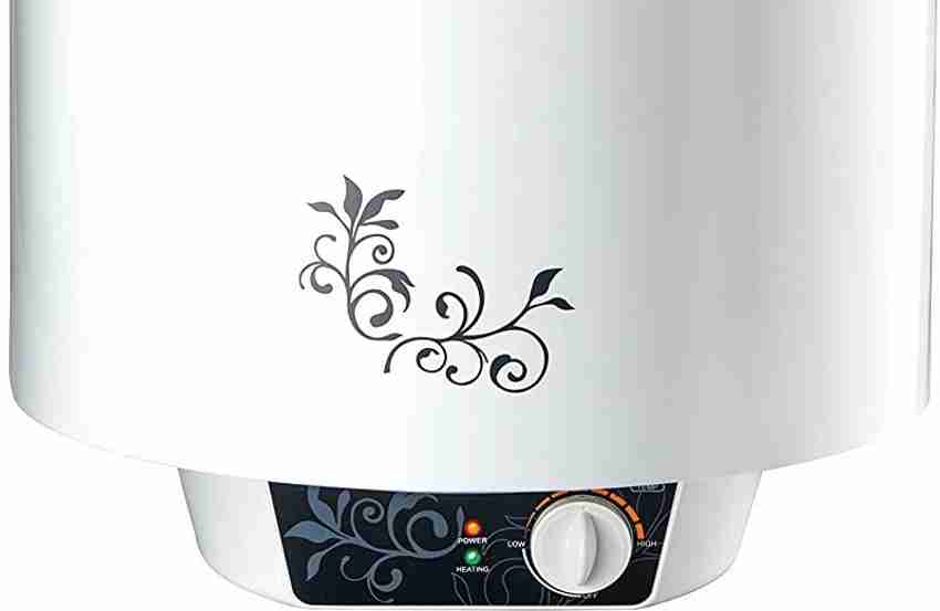 BAJAJ 15 L Storage Water Geyser (Bajaj New Shakti Storage 15 Litre Vertical  Water Heater, White, 4 Star, White) Price in India - Buy BAJAJ 15 L Storage  Water Geyser (Bajaj New Shakti Storage 15 Litre Vertical Water Heater,  White, 4 Star, White) online at ...