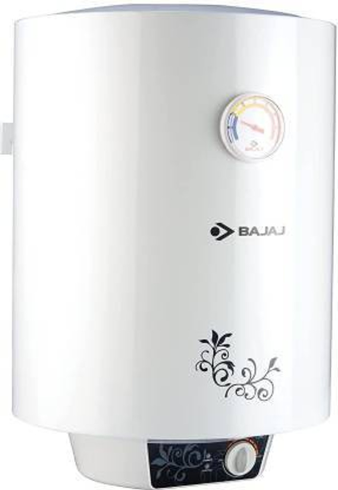 BAJAJ 25 L Storage Water Geyser (New Shakti Glasslined 25L V SWH, White)  Price in India - Buy BAJAJ 25 L Storage Water Geyser (New Shakti Glasslined  25L V SWH, White) online at Flipkart.com