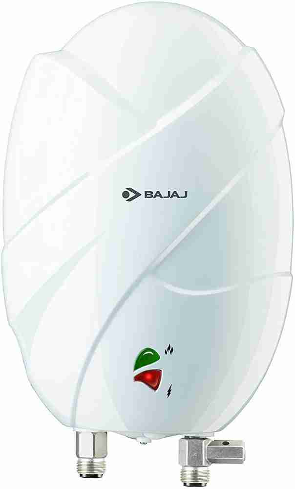 BAJAJ 3 L Instant Water Geyser (FLORA 3L 3KW, White) Price in India - Buy  BAJAJ 3 L Instant Water Geyser (FLORA 3L 3KW, White) online at Flipkart.com