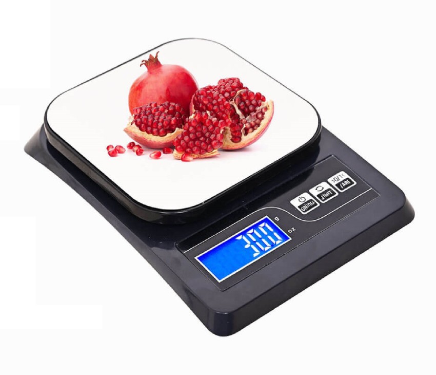 Glancing 1Gram-10 Kg Weight Scale Lcd Kitchen Weight Scale Machine