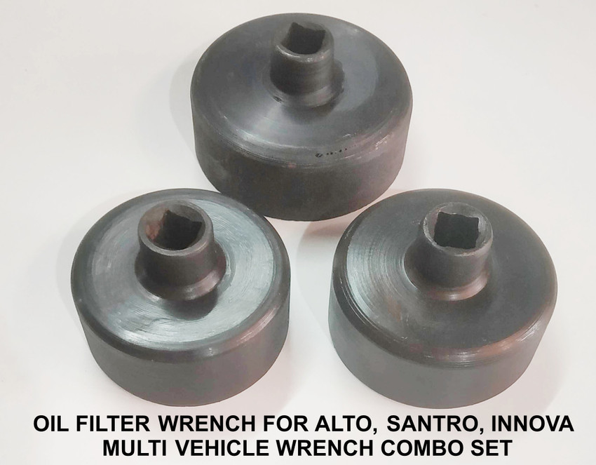 Alto store oil filter