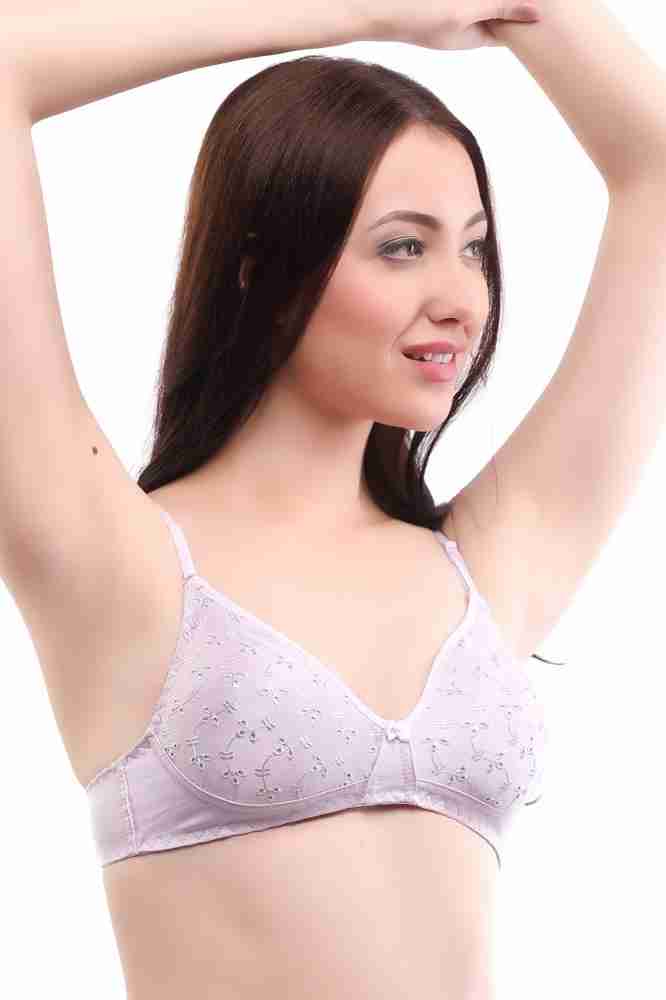 Buy DAISY DEE Women Cotton Seamless Full Coverage Non-Padded