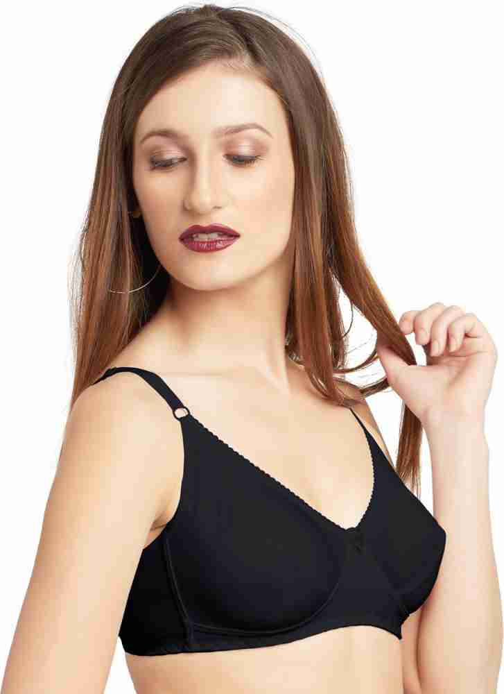 Buy Lovable Women Girls Cotton Non Padded Full Coverage Bra in