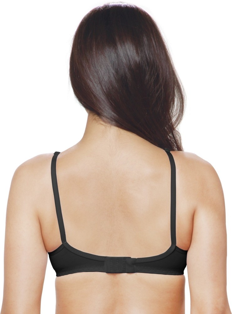 Lovable by Daisy Dee All Day Long Women Full Coverage Non Padded Bra - Buy Lovable  by Daisy Dee All Day Long Women Full Coverage Non Padded Bra Online at Best  Prices in India