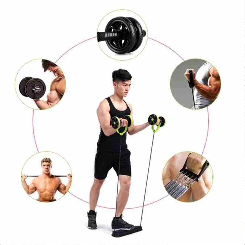 Buy ShopiMoz Ab Exerciser, Fitness Accessories, Fat Burner