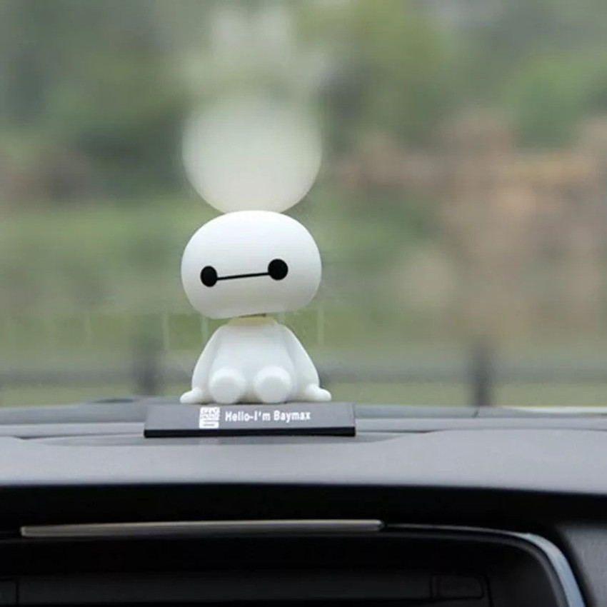 Baymax shop car accessories