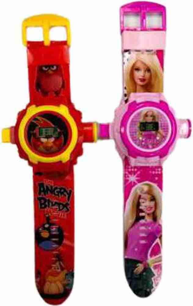 Watch barbie toys sales
