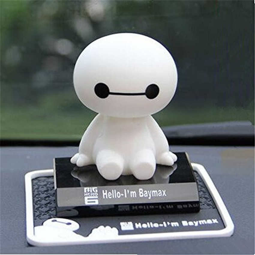Baymax dashboard cheap