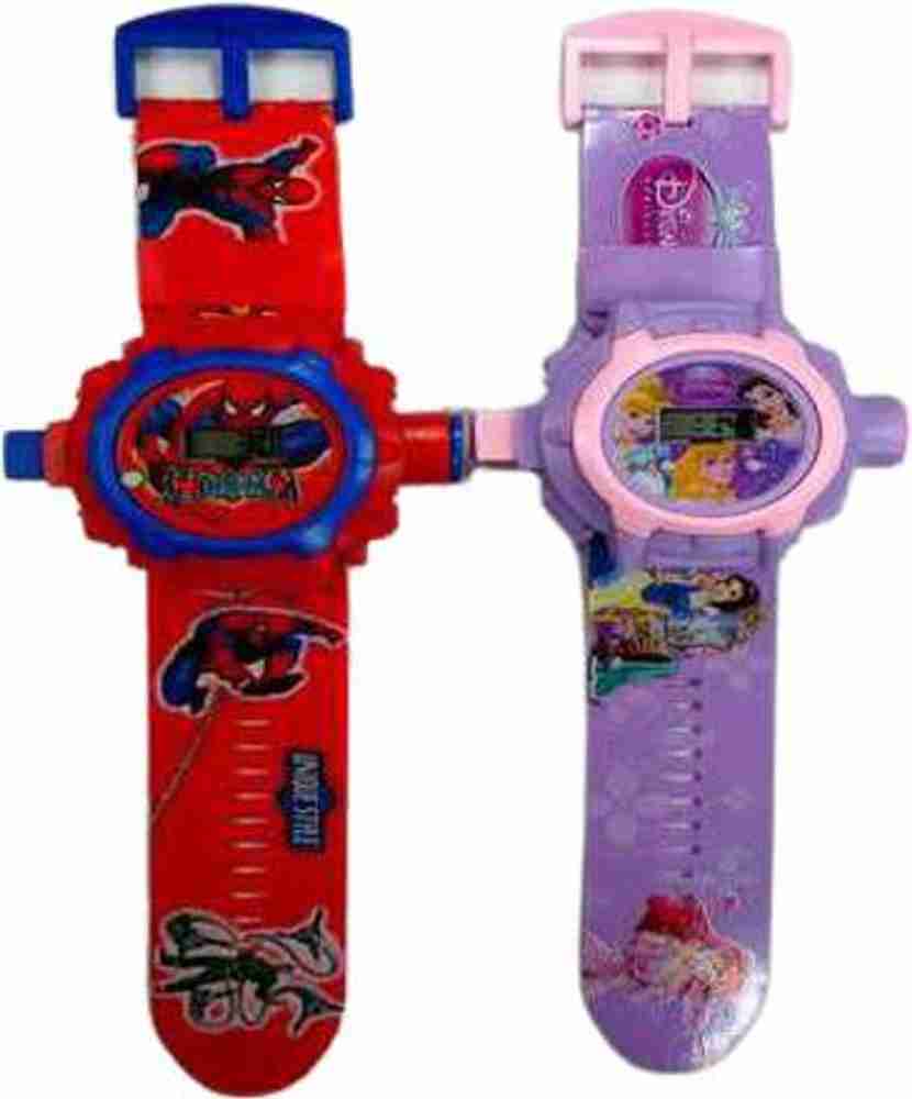 Kids automatic watch best sale