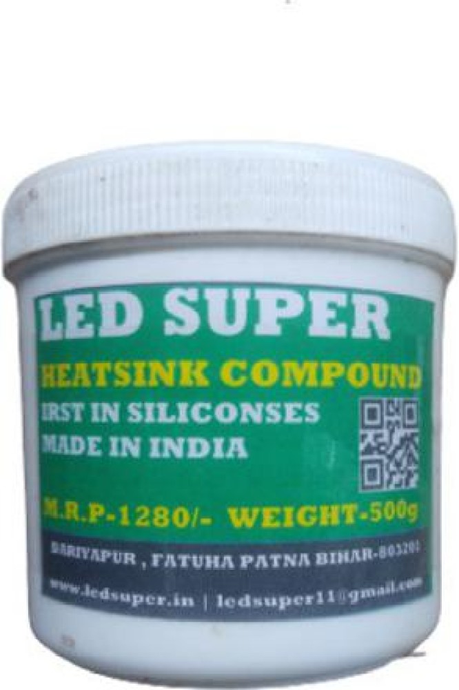 SUPER LITE HEATSINK COMPOUND-1Kg Adhesive Price in India - Buy