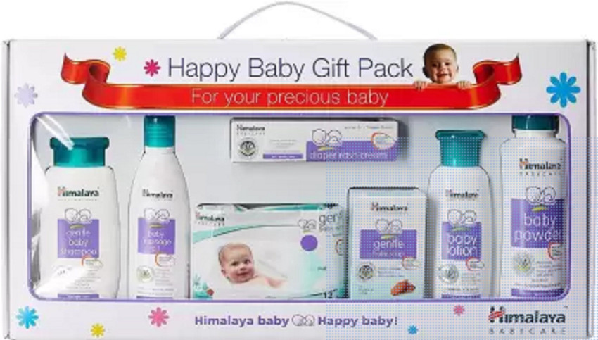 Himalayan happy baby gift pack price best sale