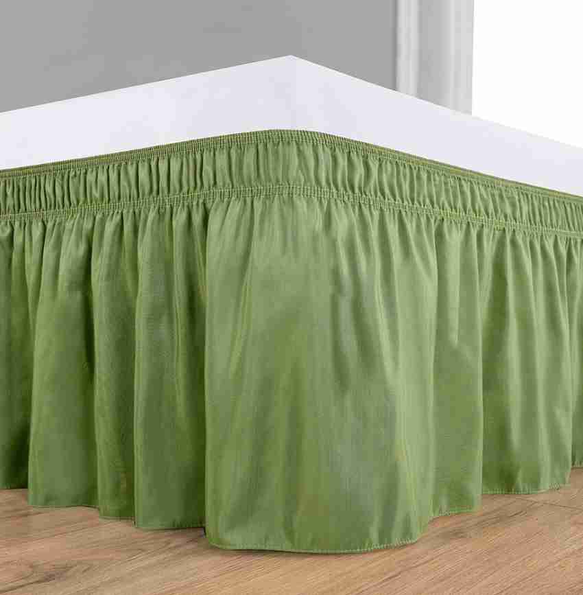 Olive green shop skirts queen size