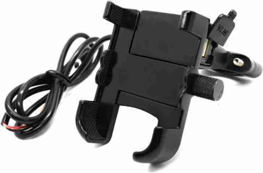 Motorcycle top mobile stand
