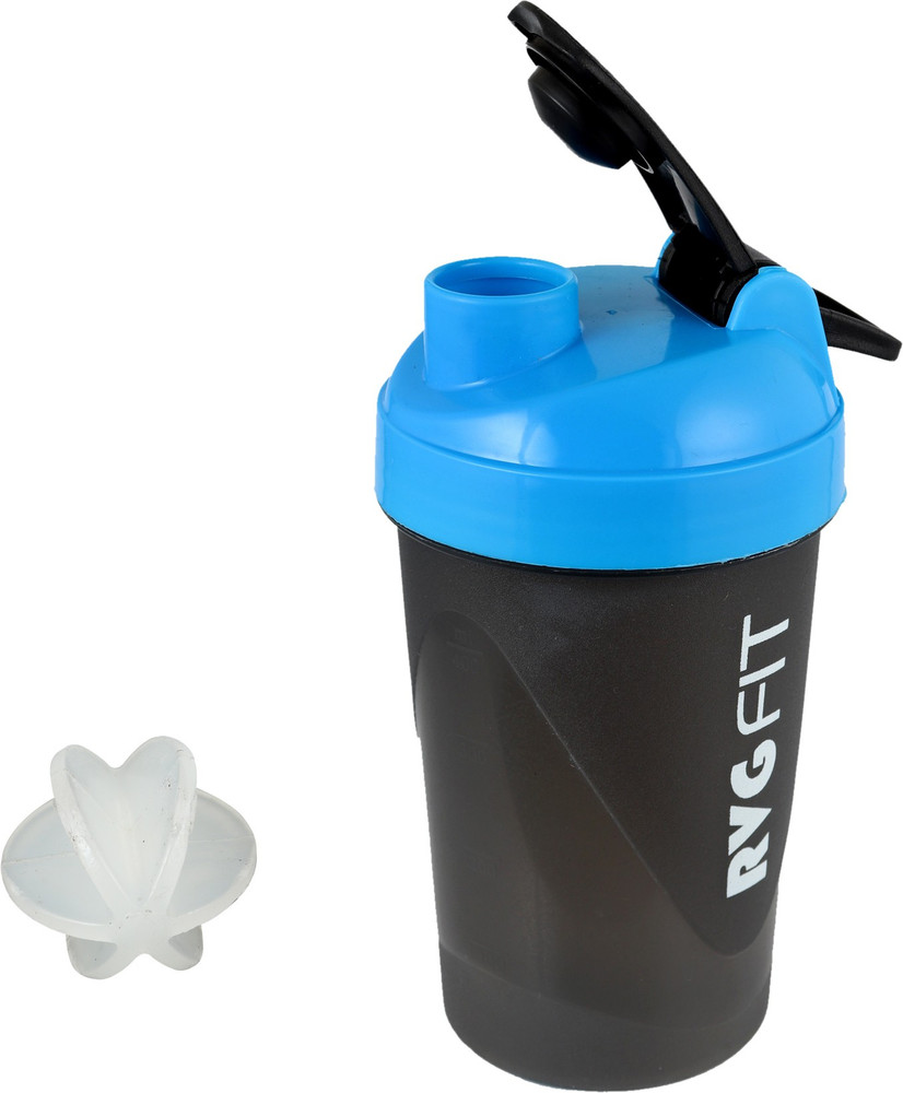 RVG SHAKER BOTTLE PROTEIN SHAKER BOTTLE FOR GYM FITNESS 500 ml Shaker Buy RVG SHAKER BOTTLE PROTEIN SHAKER BOTTLE FOR GYM FITNESS 500 ml Shaker Online at