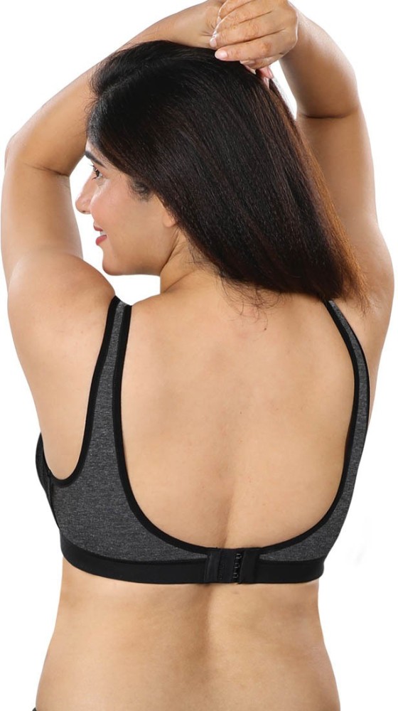 Dermawear White Sports Bra in Kozhikode - Dealers, Manufacturers &  Suppliers - Justdial