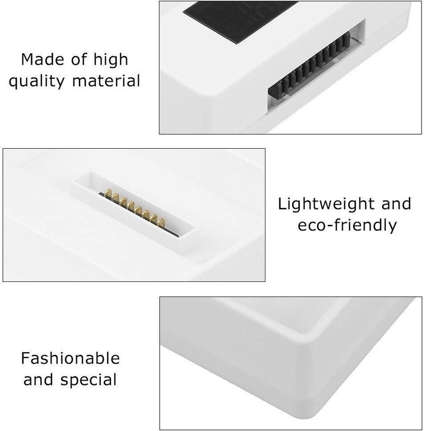 Phantom 4 2025 battery charging lights