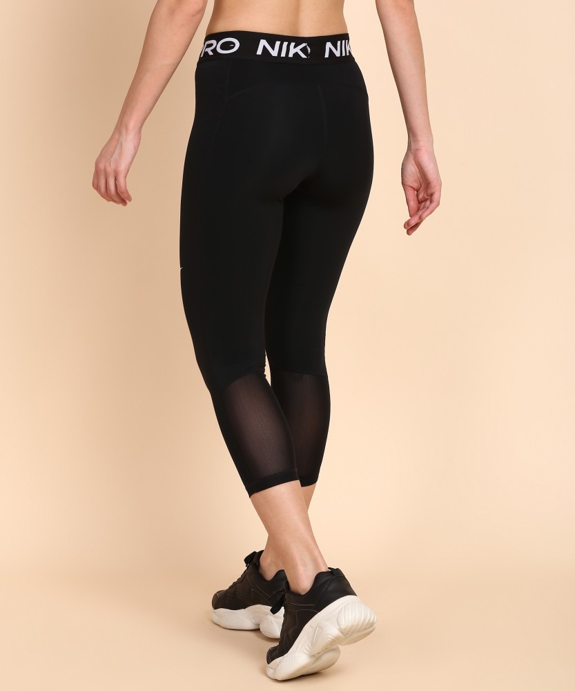 Nike pro 2025 cropped leggings