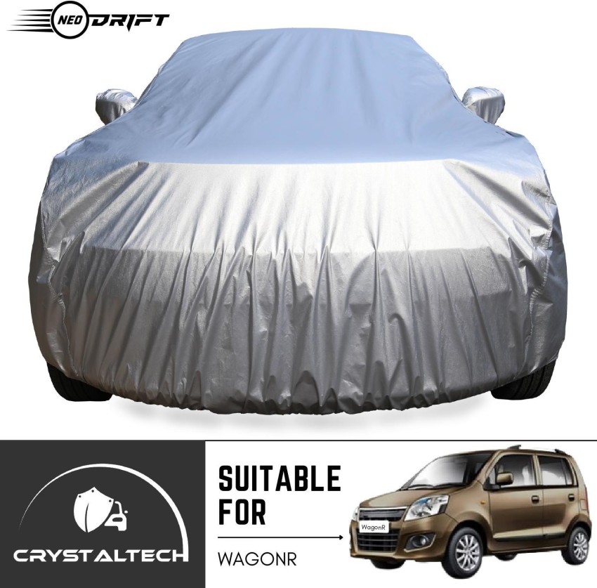 Maruti wagon deals r body cover