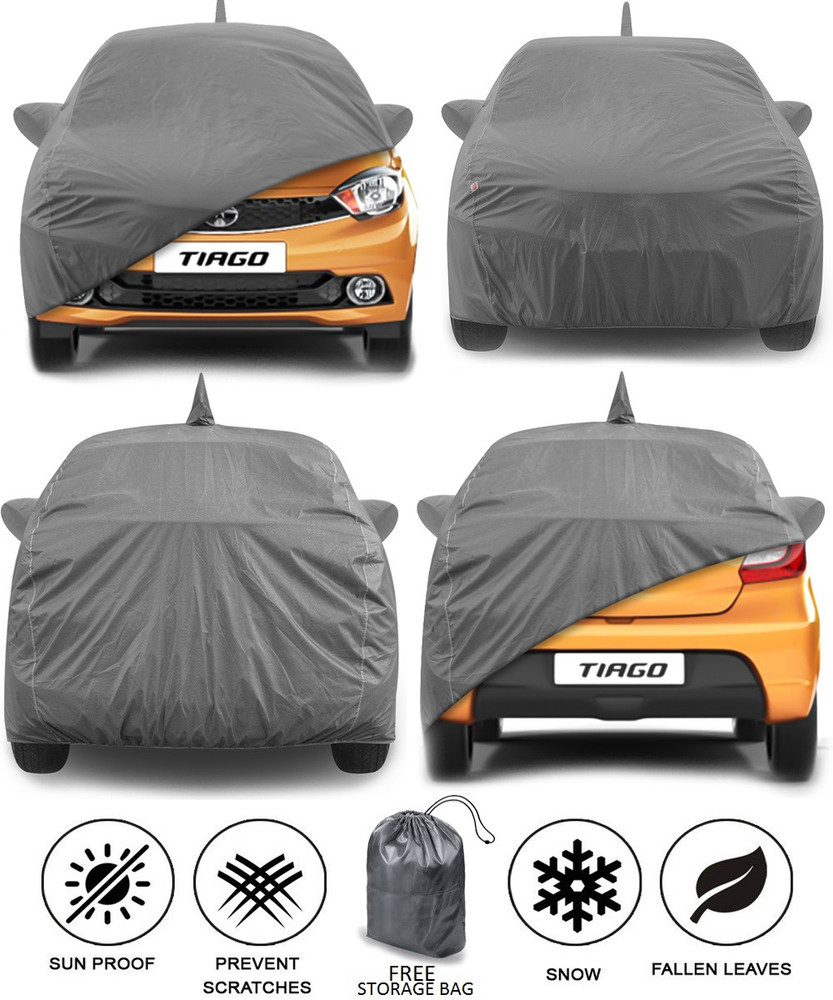 Tiago car best sale cover