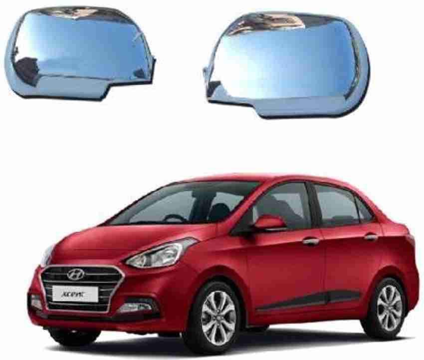 Xcent side mirror on sale cover