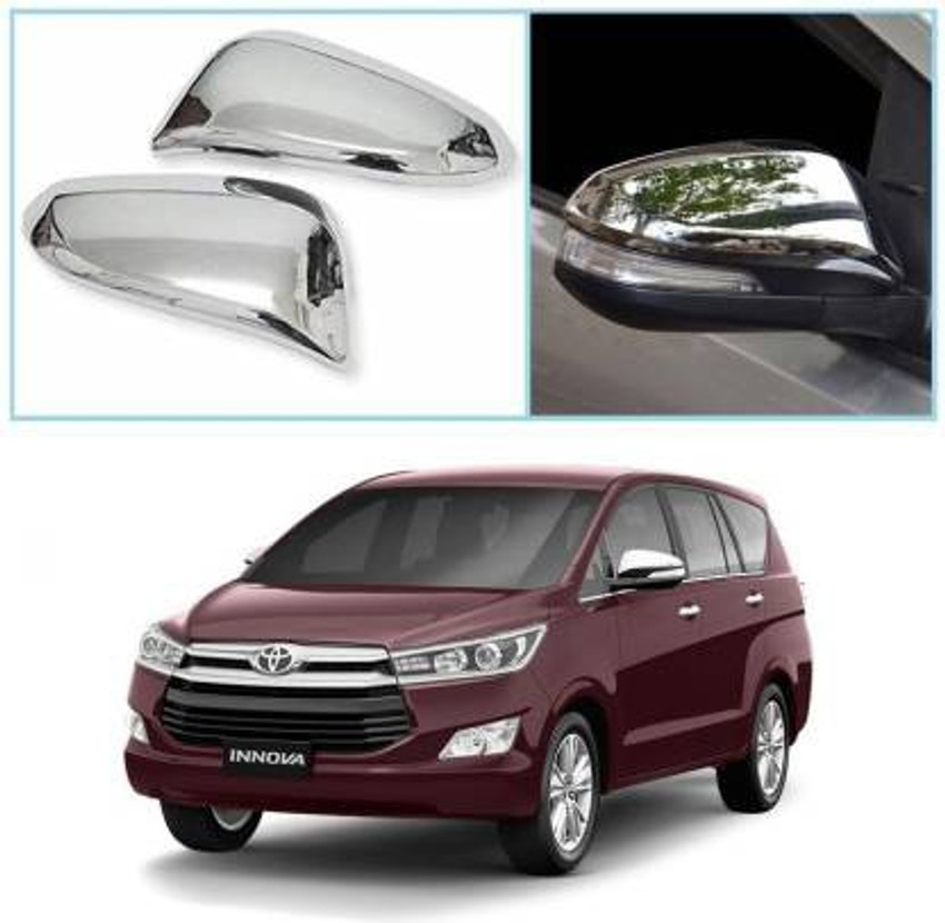 Toyota innova right side mirror sale price