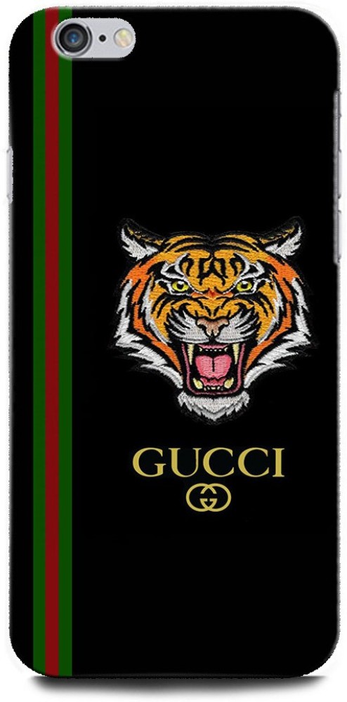 INTELLIZE Back Cover APPLE iPhone 6s GUCCI GUCCI EMBLEM, TIGER - INTELLIZE :