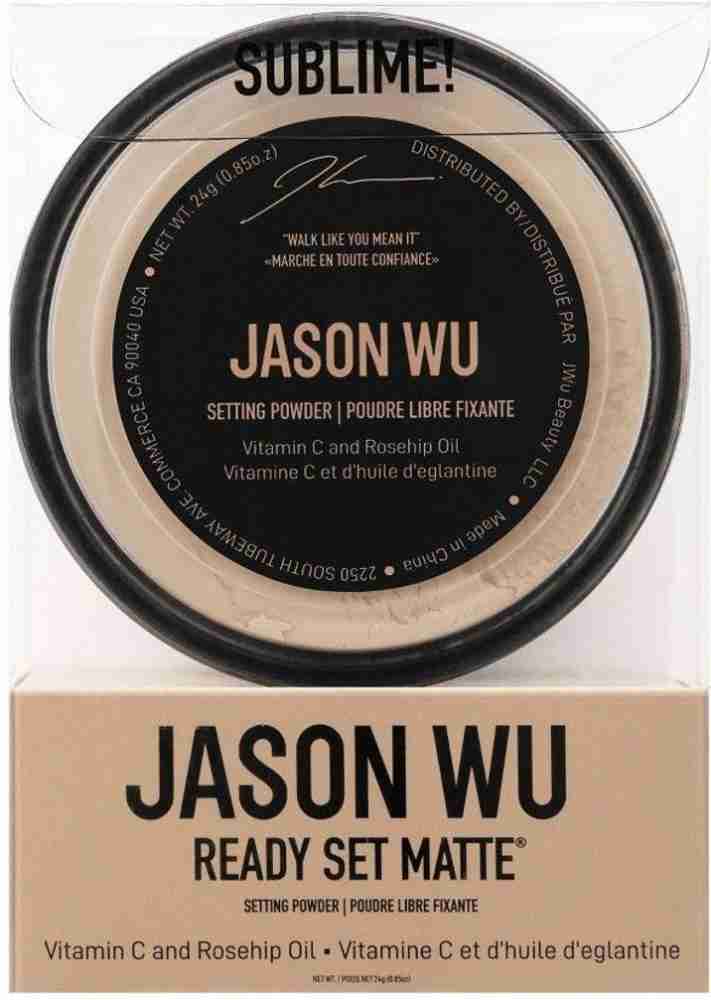 Jason wu setting powder deals review