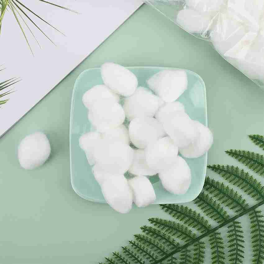 Cotton balls online for face