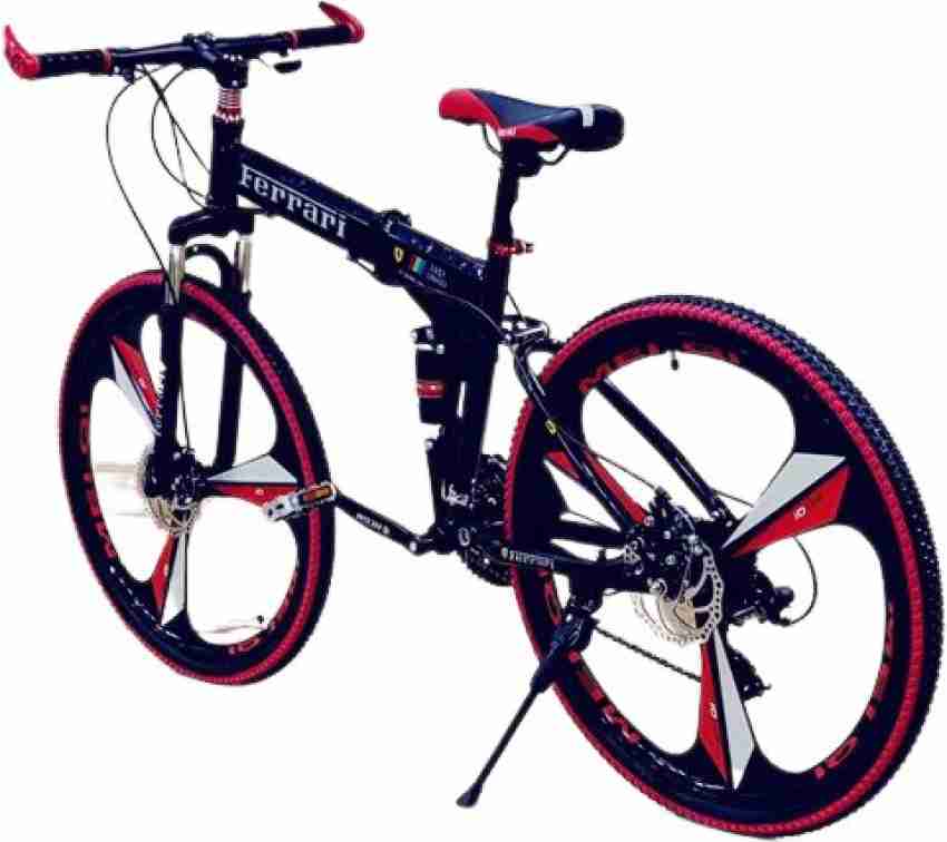 21 gear cycle discount foldable