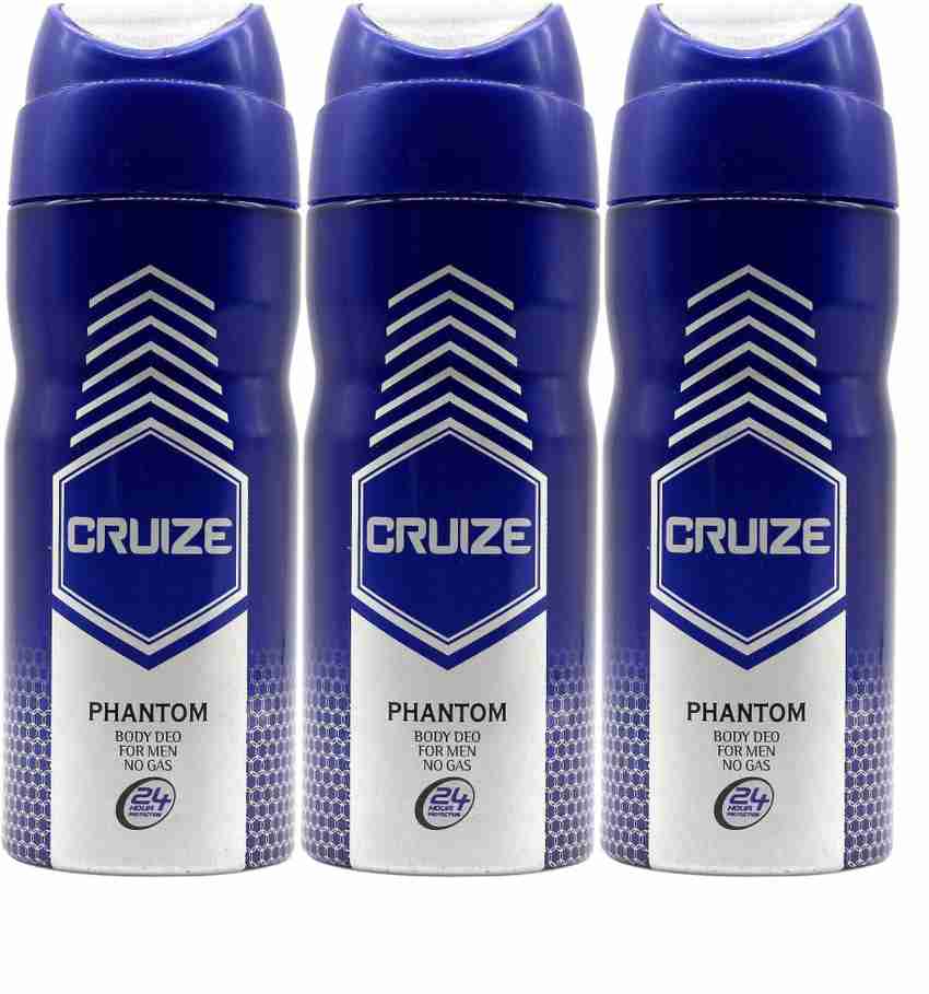 Gents body spray outlet