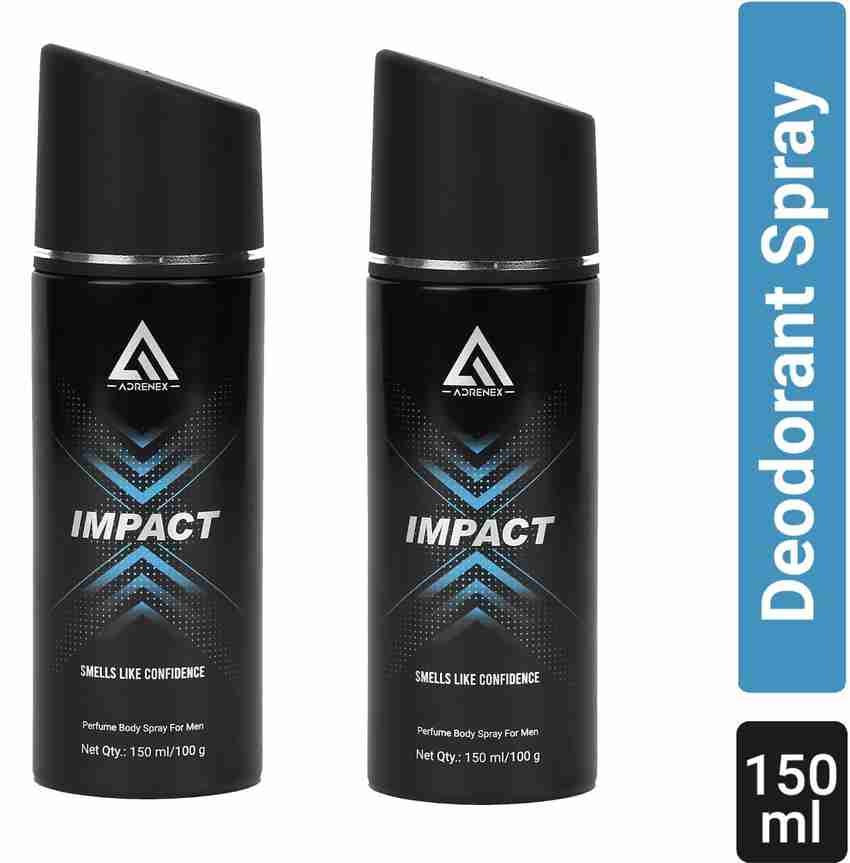 Next impact perfume clearance