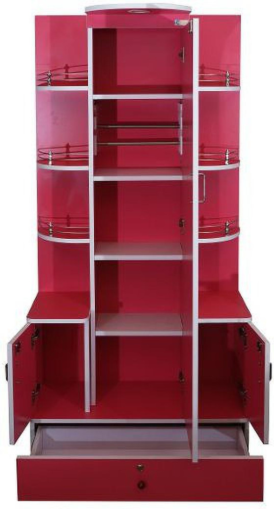 crockss Engineered Wood Dressing Table Price in India Buy