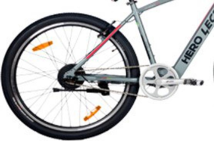 Hero Lectro LECTRO C5i 27.5 inches Single Speed Lithium ion Li