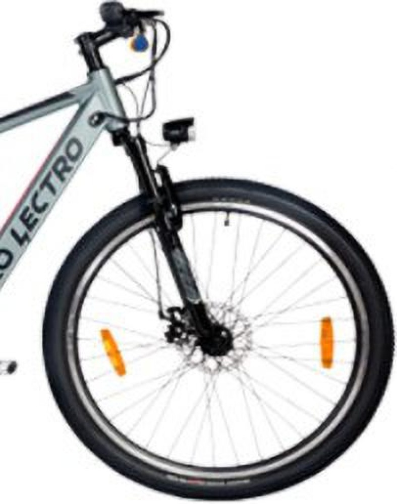 Hero Lectro LECTRO C5i 27.5 inches Single Speed Lithium ion Li