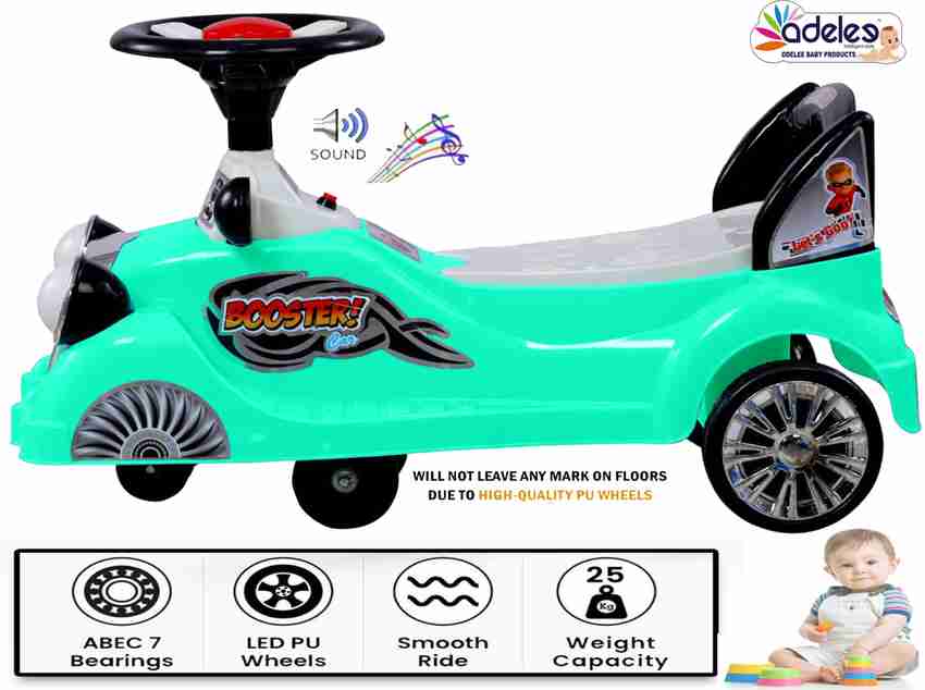 Baby manual shop push car
