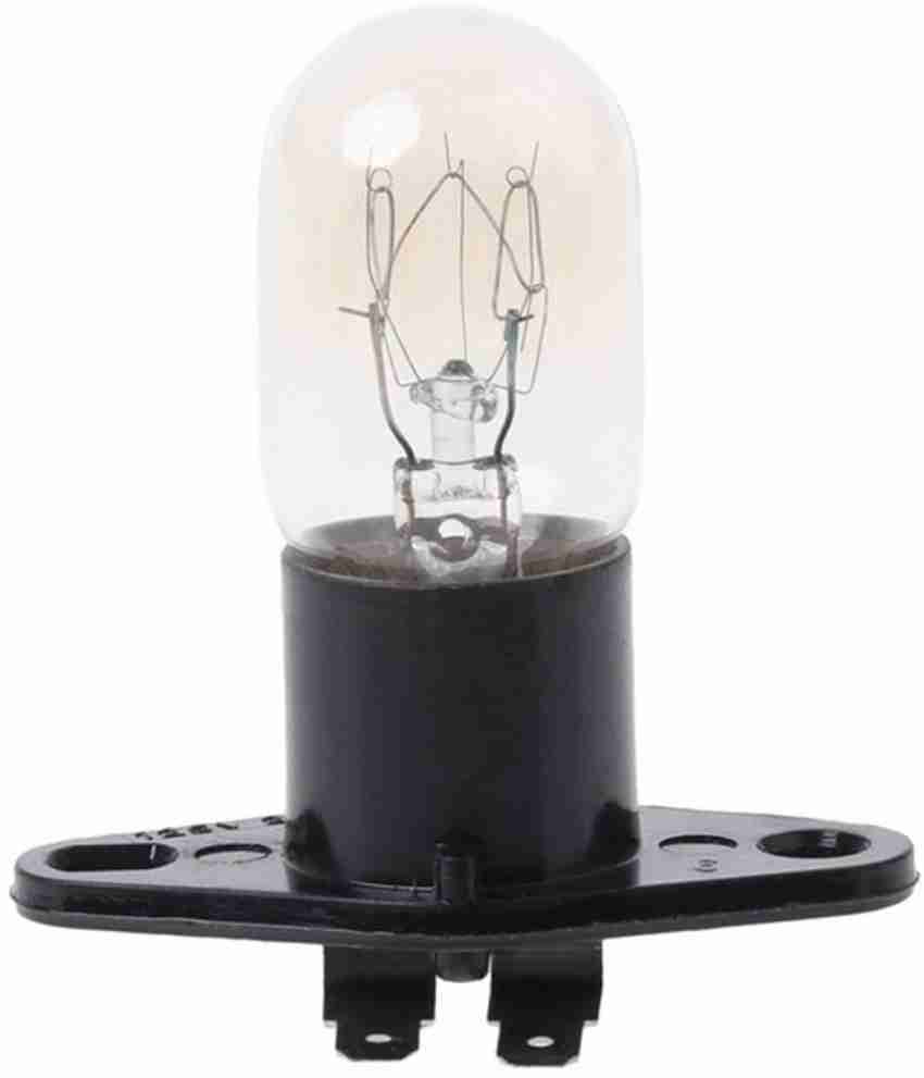 Buy Magic&shell Oven Lamp 6pcs T25 E14 25W 300 Degree Microwave Light Bulb  Cooker Light Online at desertcartINDIA