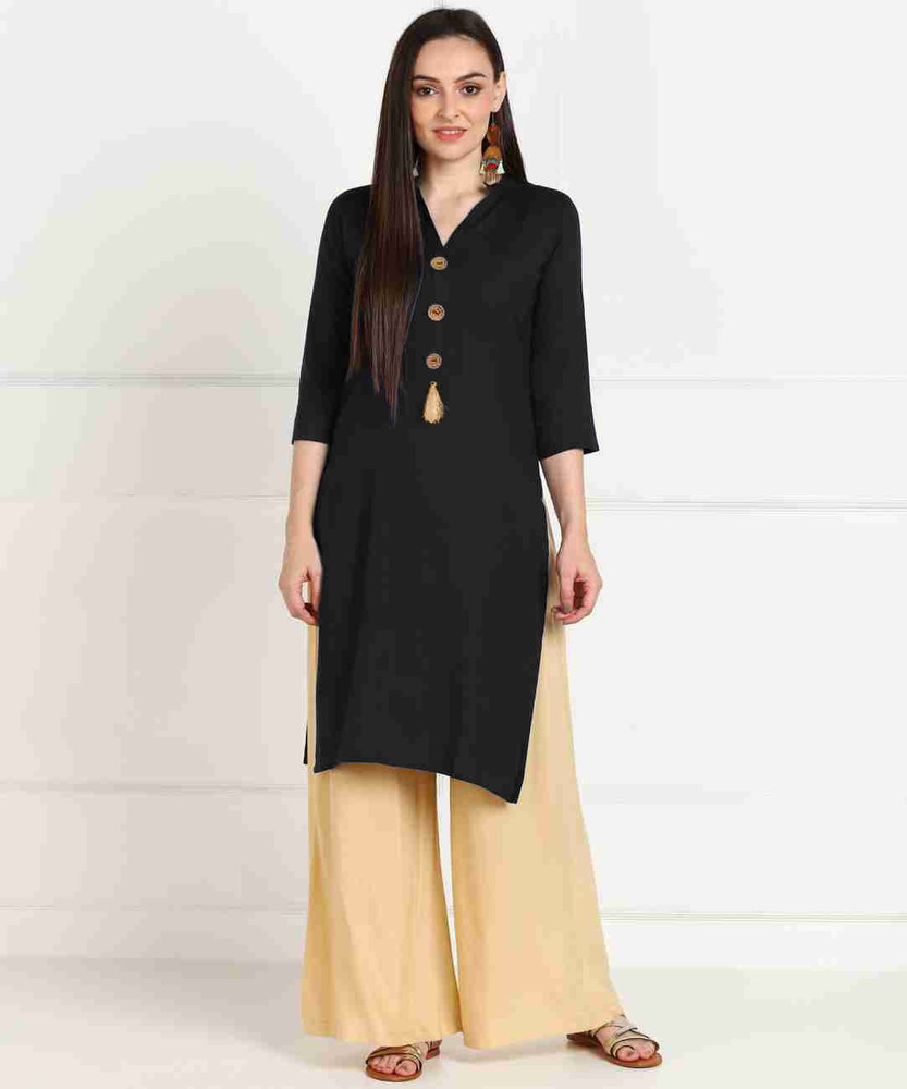 Rayon outlet kurti flipkart
