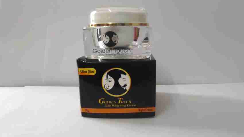 Golden Touch Skin Whitening Cream Pack of 1 30 Grams Price in