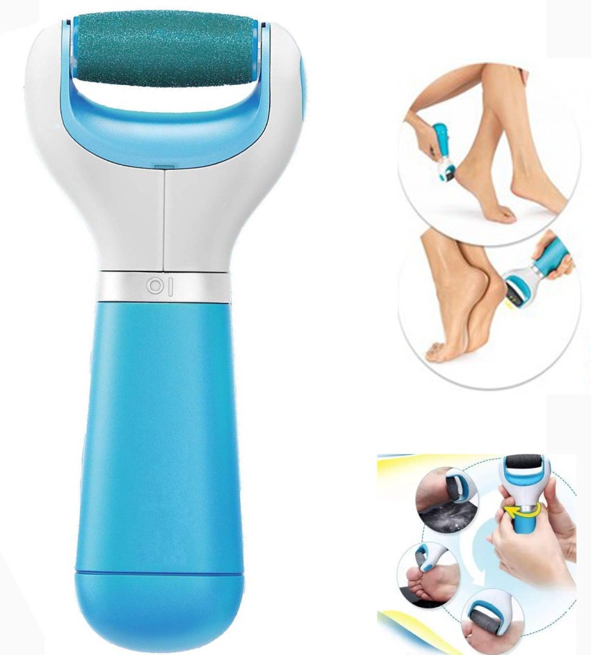 26Bst Feet Electronic Smooth and Soft Feet Pedicure Scrubber Cracked Heels Remover  Foot Skin Remover. - Price in India, Buy 26Bst Feet Electronic Smooth and  Soft Feet Pedicure Scrubber Cracked Heels Remover