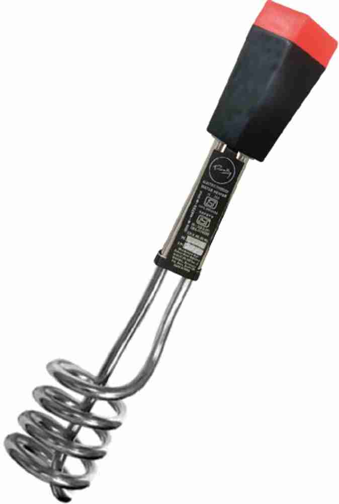 Rally 1000W COPPER HY Water Proof Water Heater Heavy Duty Immersion Rod  1000 W Immersion Heater Rod Price in India - Buy Rally 1000W COPPER HY Water  Proof Water Heater Heavy Duty