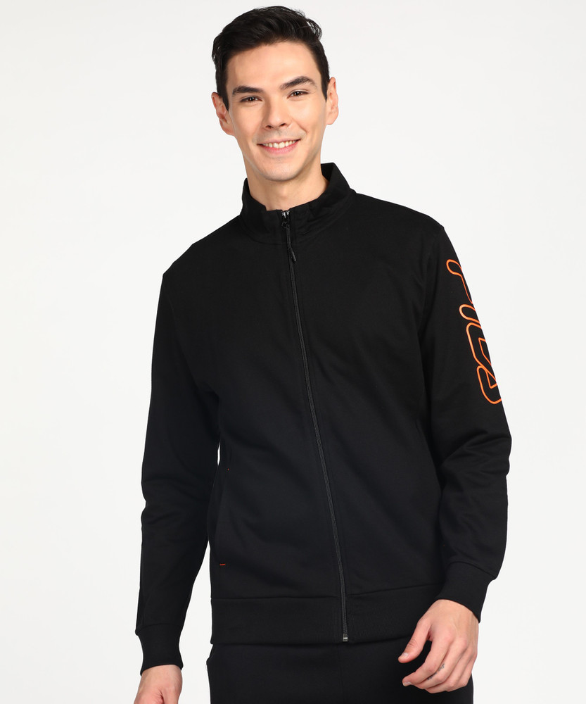 FILA Full Sleeve Solid Men Jacket Buy FILA Full Sleeve Solid Men Jacket Online at Best Prices in India Flipkart