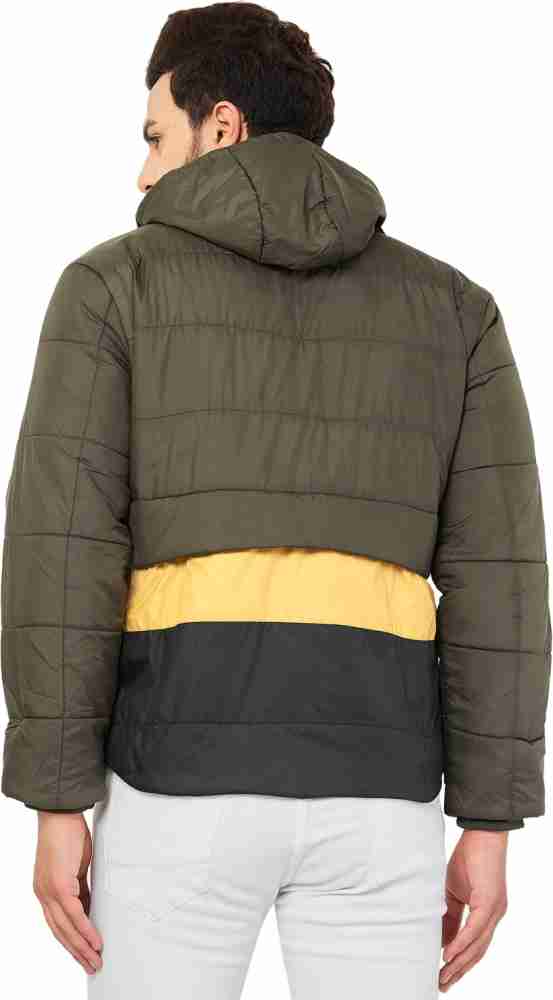 Martin Men's Hooded Parka