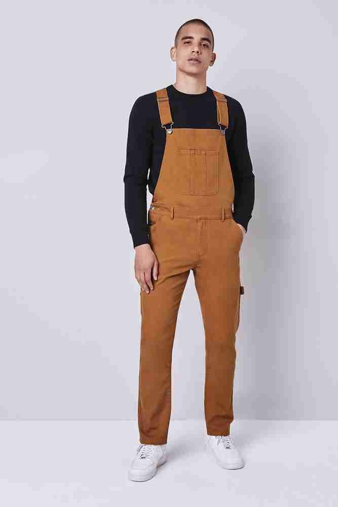 Forever 21 dungarees hot sale