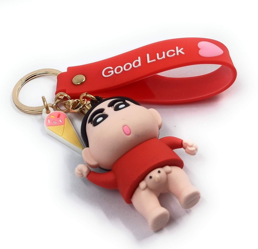 Shin chan sale keychain flipkart