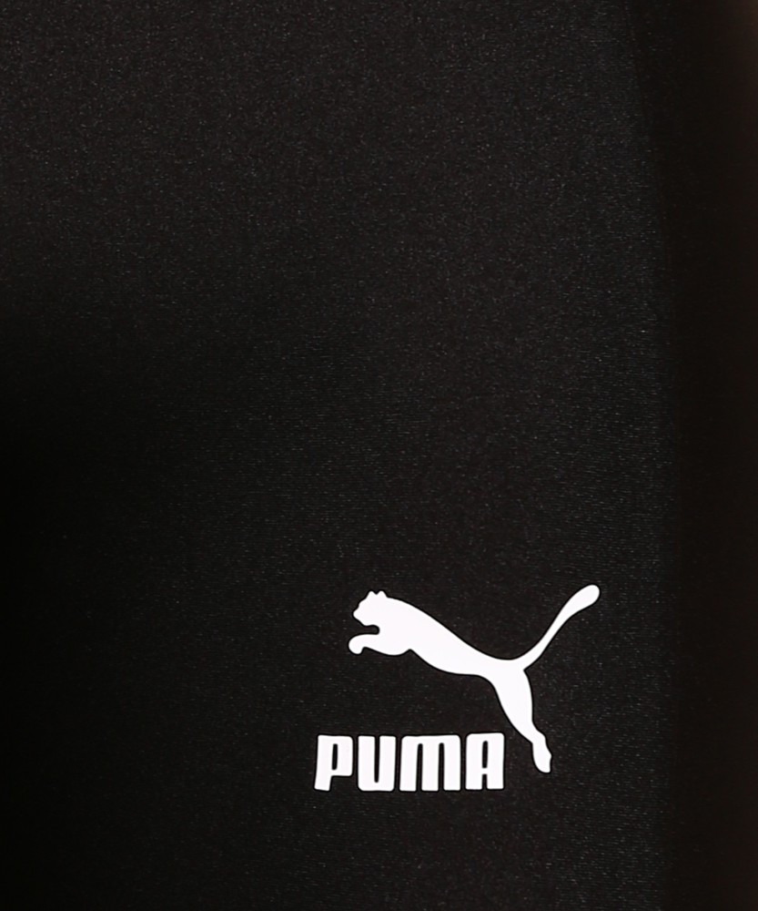 Buy Puma Women Classics Shiny High Leggings,Black -Small (53161001) at