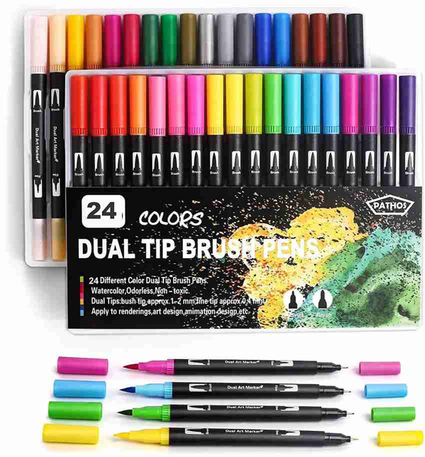https://rukminim2.flixcart.com/image/850/1000/ksoz53k0/marker-highlighter/f/x/p/24-colors-dual-tip-brush-pens-fineliners-art-markers-watercolor-original-imag67jytfgvupzf.jpeg?q=20